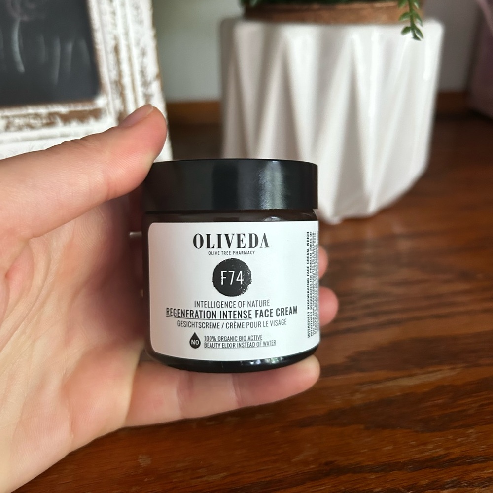 Oliveda Regeneration Intense Face Cream